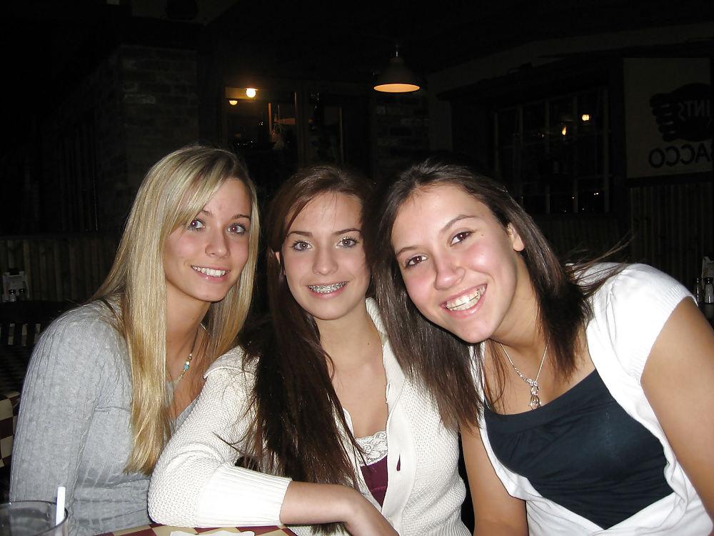 13P Teen amateur