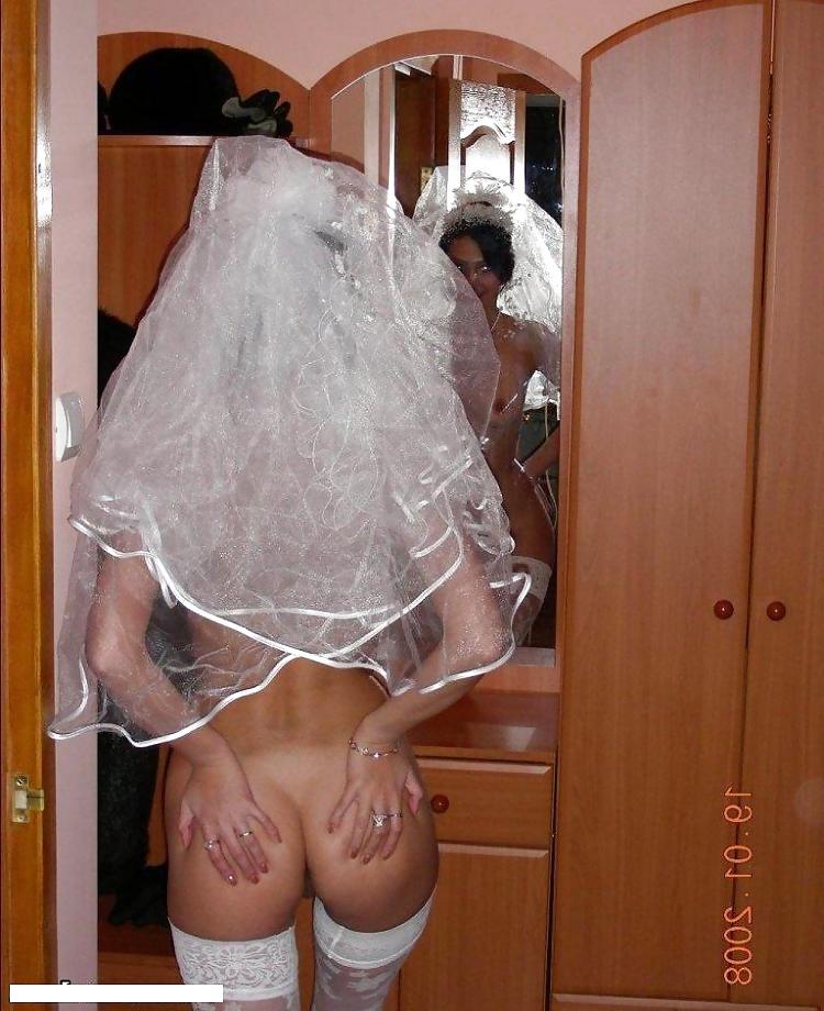 13P Naked young amateur russian bride