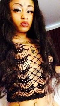 25P Sexy Bakersfield thot