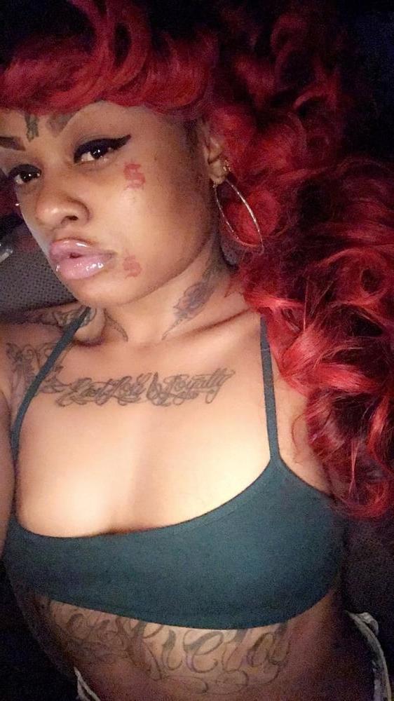25P Sexy Bakersfield thot