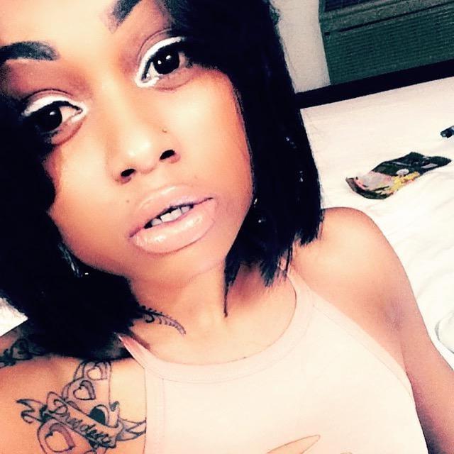 25P Sexy Bakersfield thot