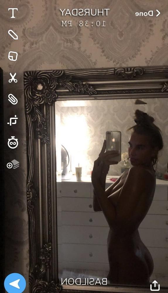 25P 19 year old amateur blonde Instagram Model Romanian Blowjob