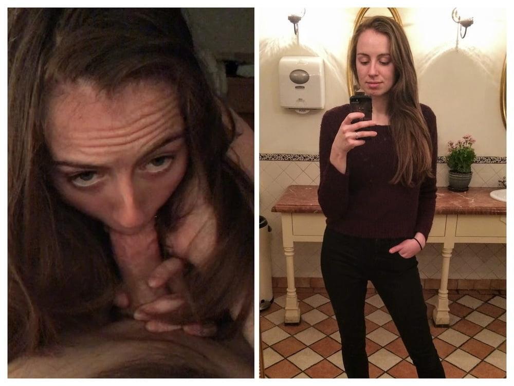 19P Before and After - Blowjobs 10