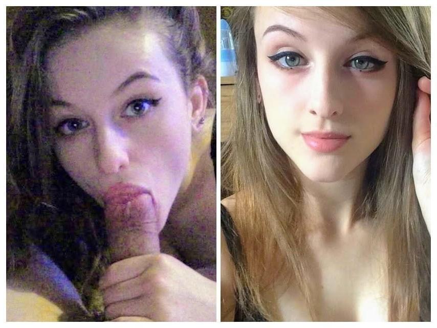 19P Before and After - Blowjobs 10