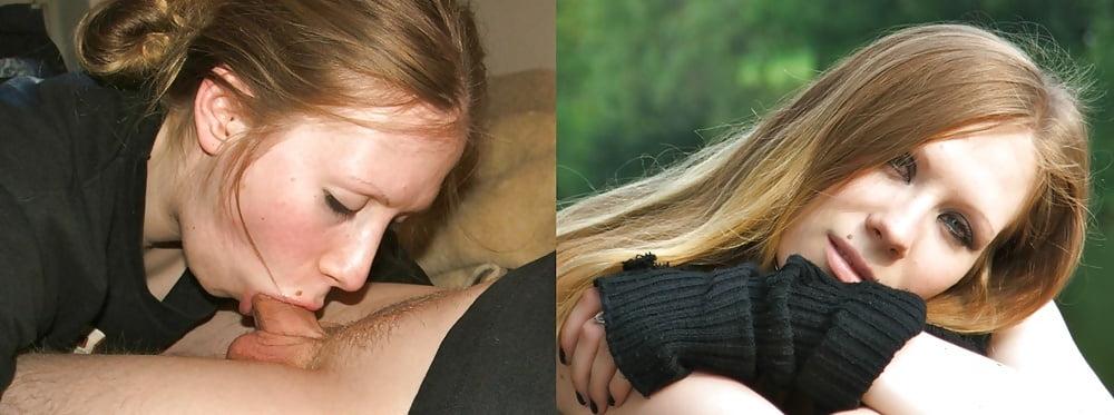 19P Before and After - Blowjobs 10