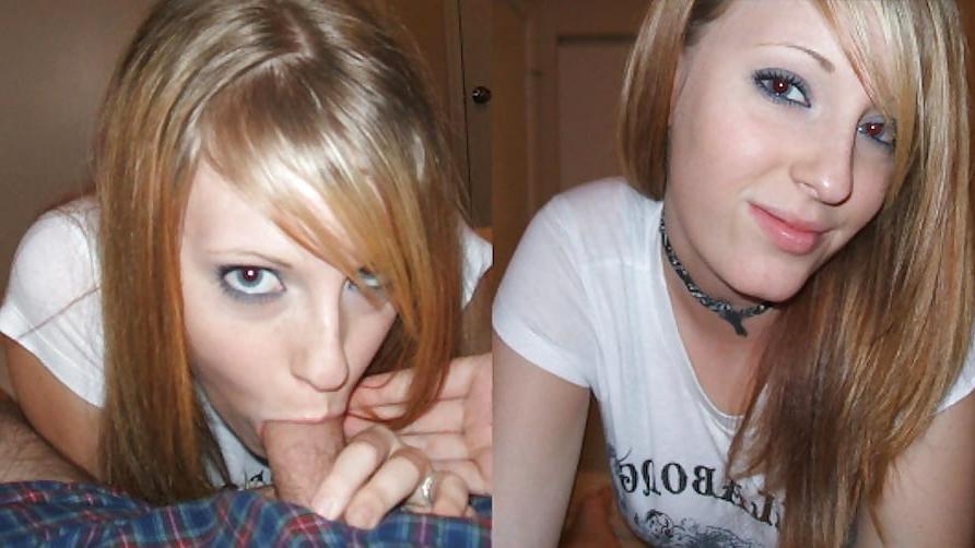 19P Before and After - Blowjobs 10