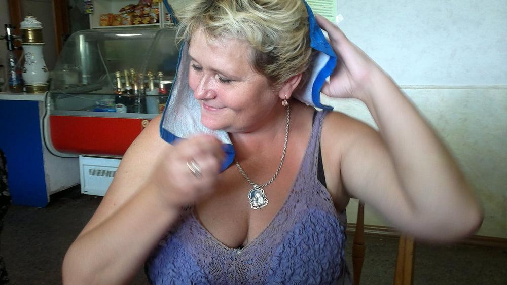 25P Russian mature slut! 45 yo.Natalya Valentinovna