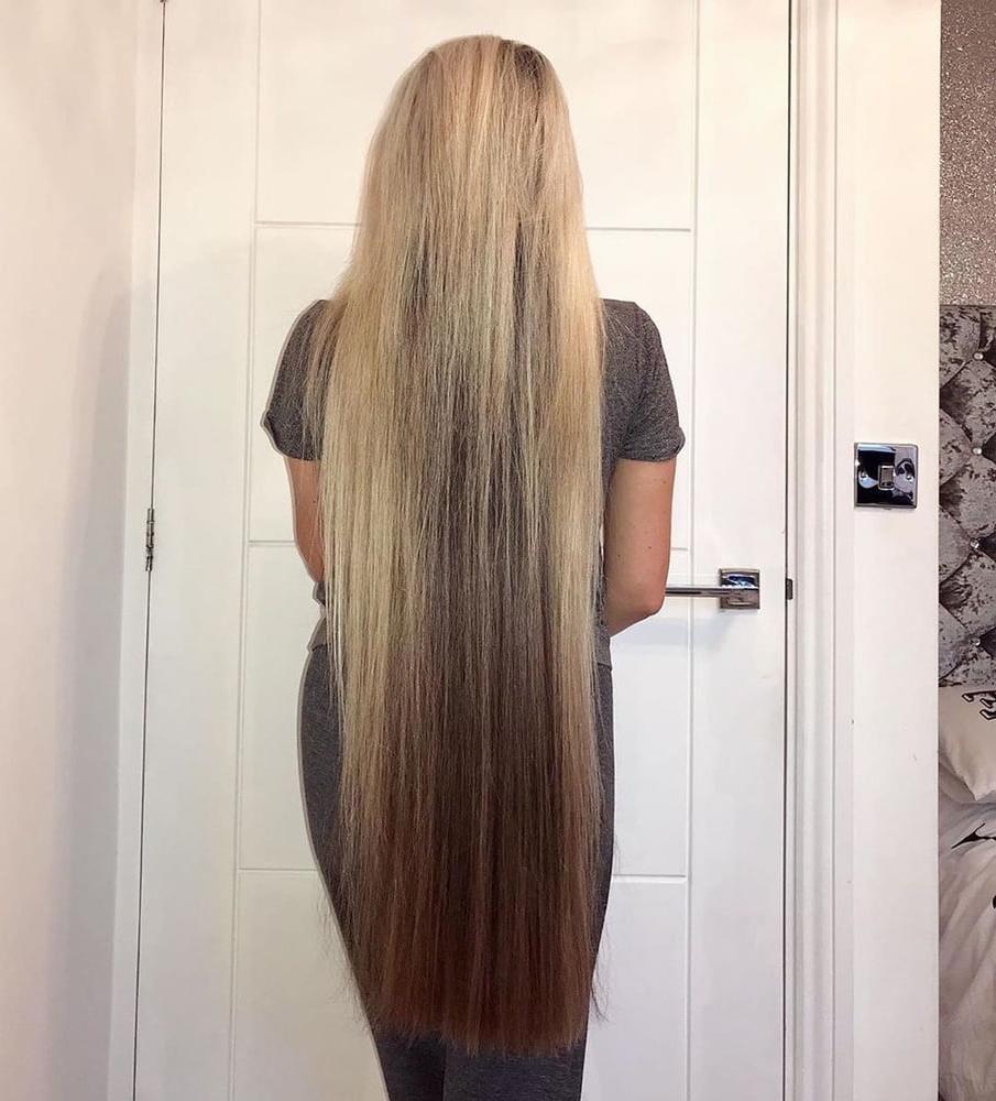 25P Random Long Hairs 6