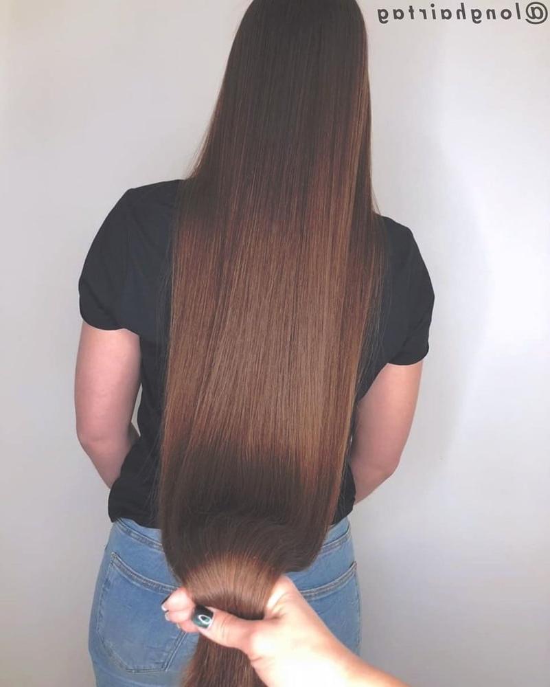 25P Random Long Hairs 6