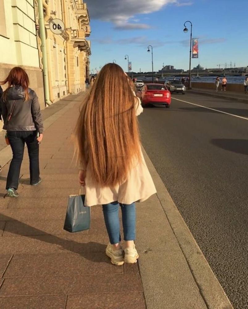 25P Random Long Hairs 6