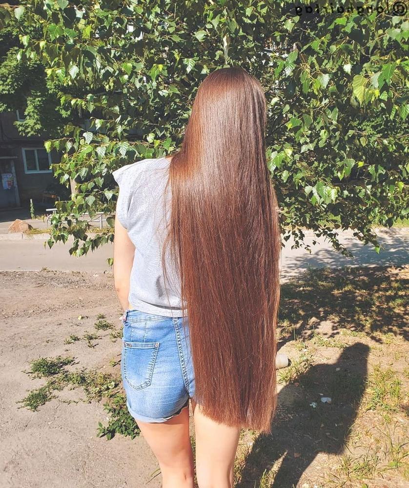 25P Random Long Hairs 6