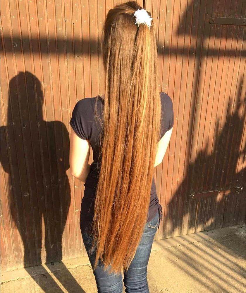 25P Random Long Hairs 6