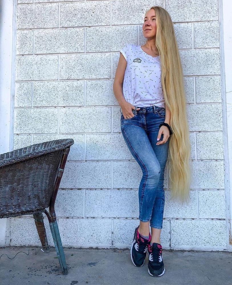 25P Random Long Hairs 6