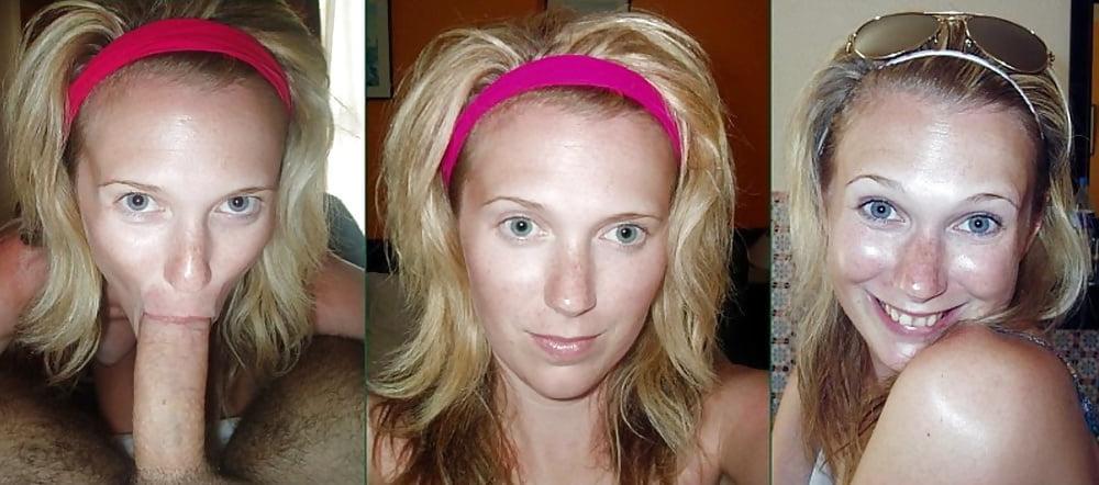 20P Before and After - Blowjobs 9