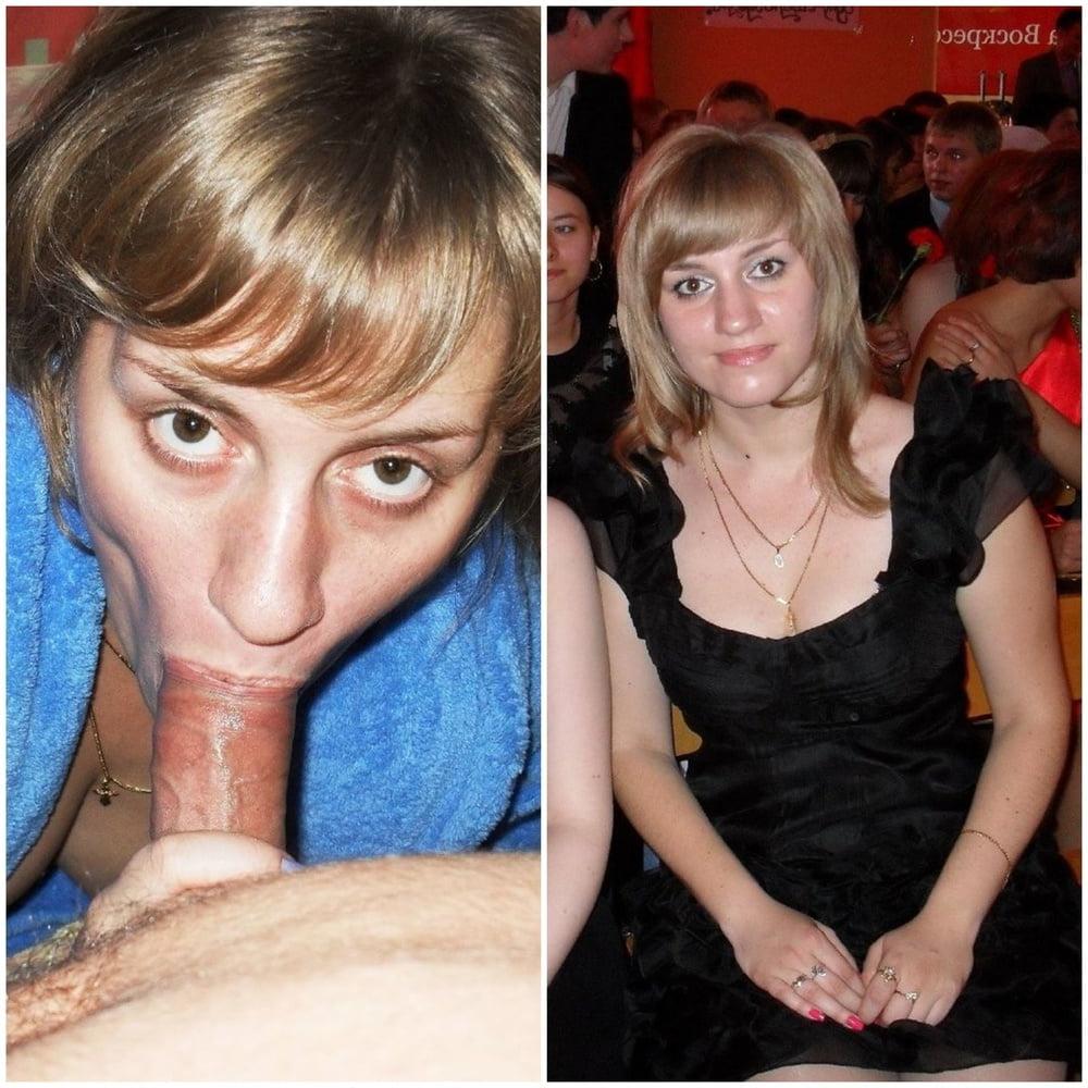 20P Before and After - Blowjobs 9