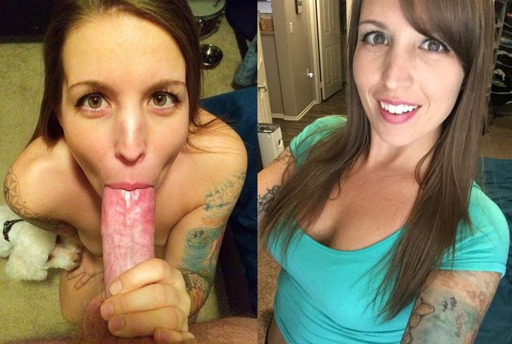 20P Before and After - Blowjobs 9