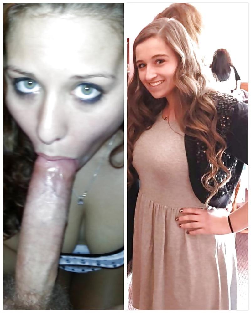 20P Before and After - Blowjobs 9
