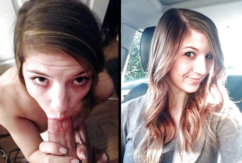 20P Before and After - Blowjobs 9