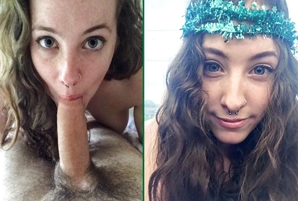 20P Before and After - Blowjobs 9