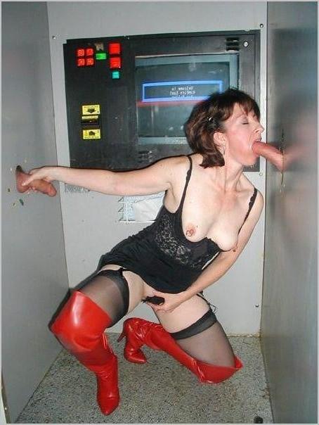25P Part 077.  Love Glory Holes
