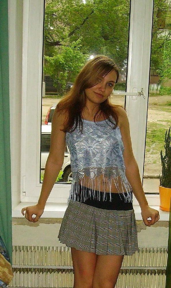 25P From Russian Private Photo Albums - 144