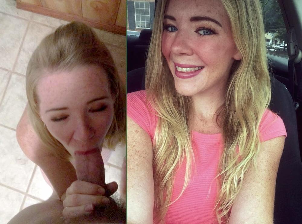 20P Before and After - Blowjobs 8