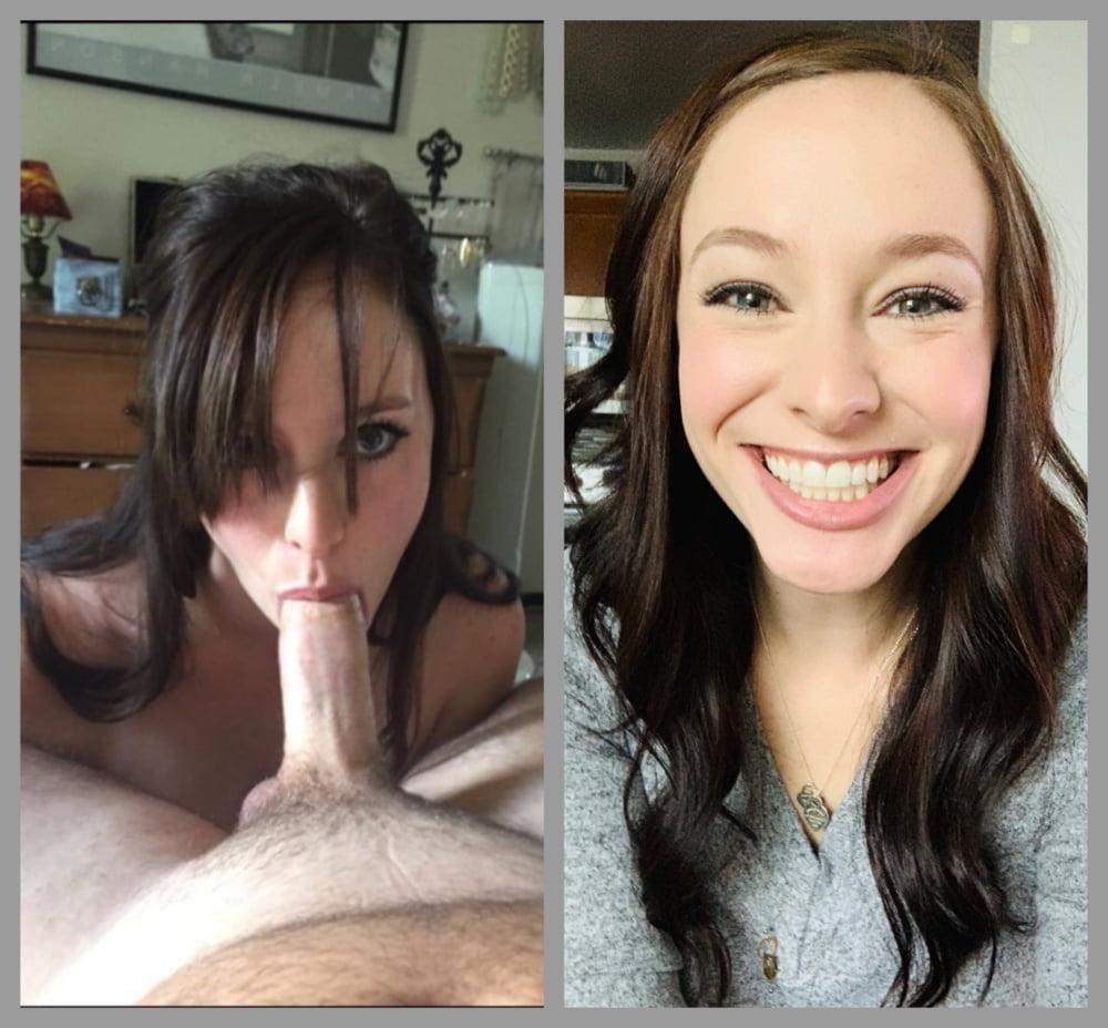 20P Before and After - Blowjobs 8