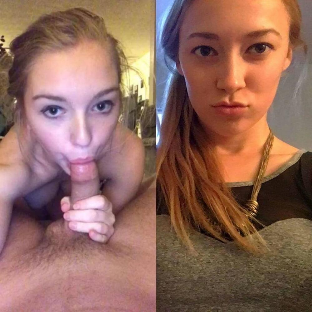 20P Before and After - Blowjobs 8