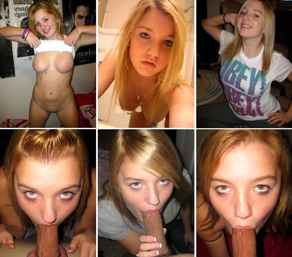 25P Before + After (blowjobs) 15