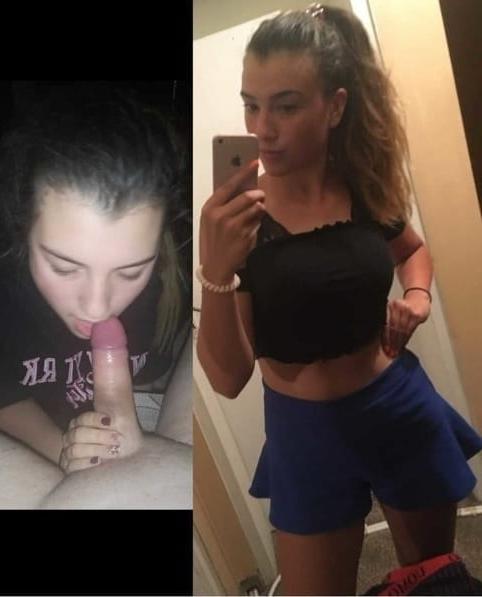 25P Before + After (blowjobs) 15