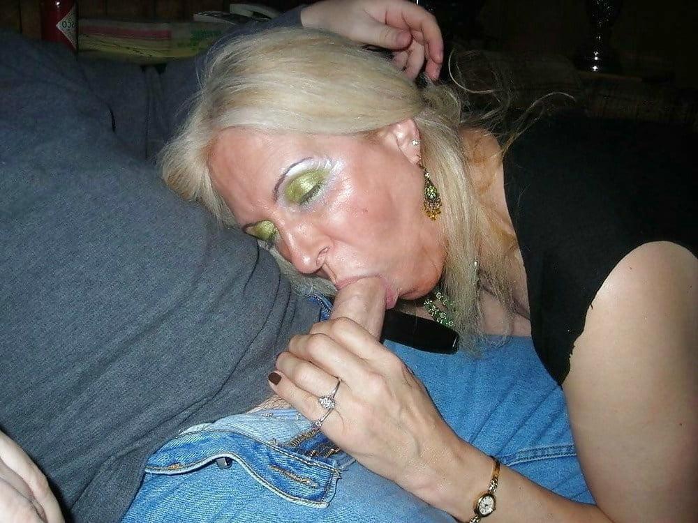 23P older ladies with something in their mouths 3