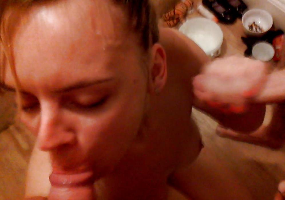 25P blowjob
