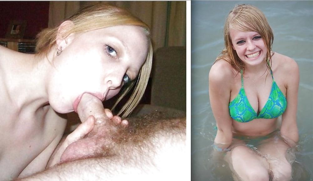 20P Before and After - Blowjobs 7