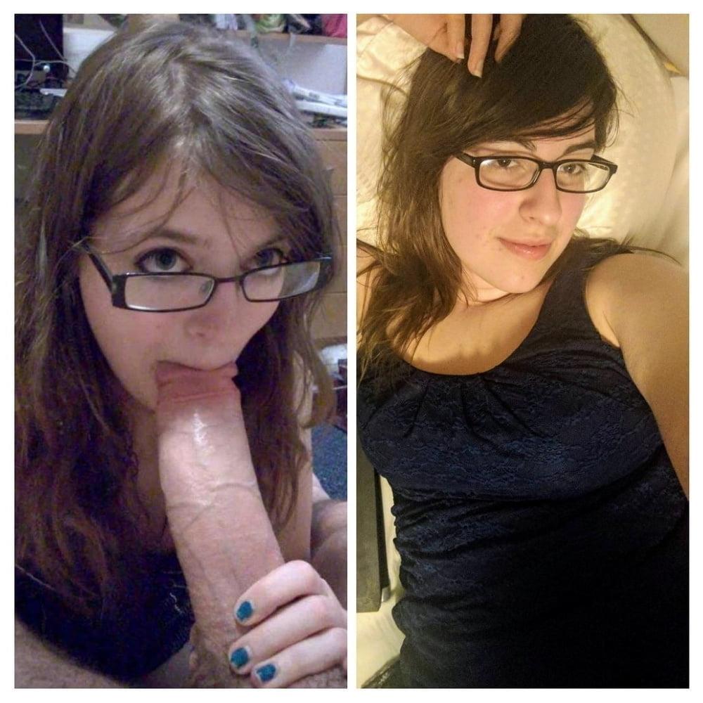 20P Before and After - Blowjobs 7