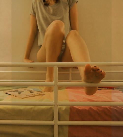 25P Awesome Amateur Teen Feet Part XXII