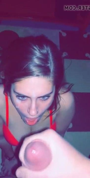 24P Girlfriend  blow submission