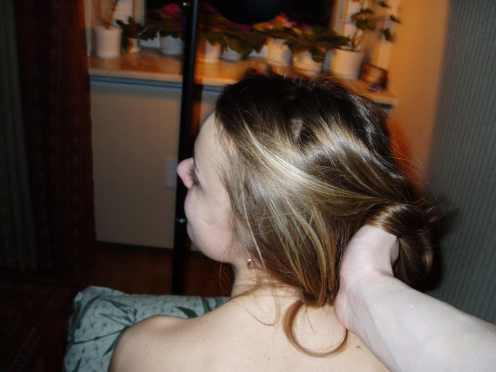 25P Women Need Exposure 882 - Young Hairy Wife