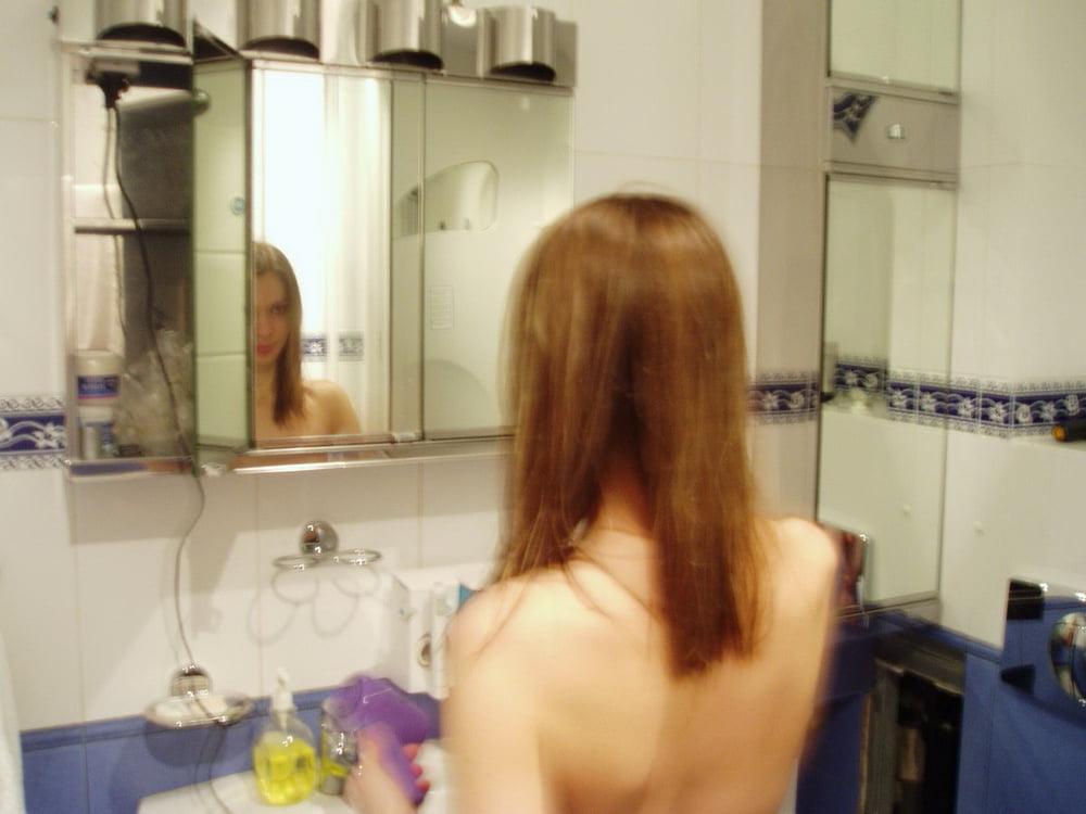 25P Women Need Exposure 882 - Young Hairy Wife