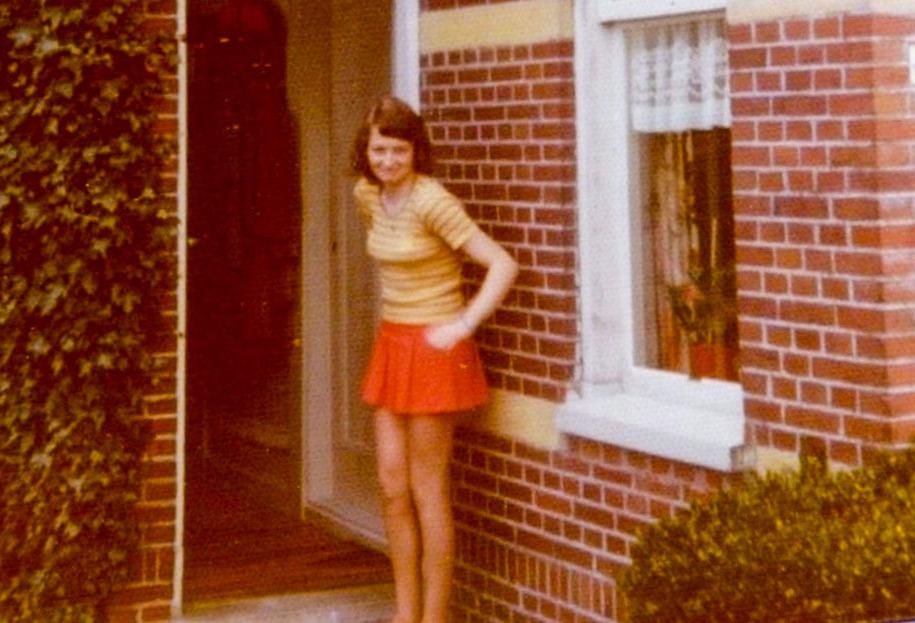 10P Dutch couple about 1974