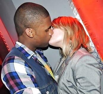 16P INTERRACIAL GALLERY PART 5 (SENSUAL MOMENTS, KISSING)