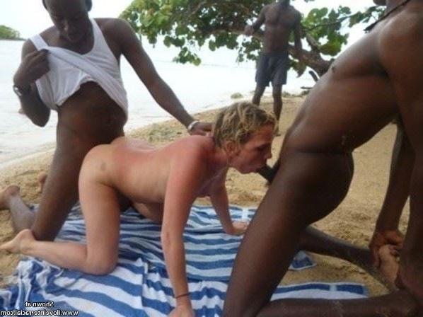 25P interracial sluts