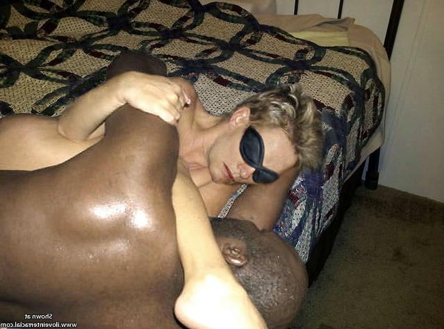 25P interracial sluts