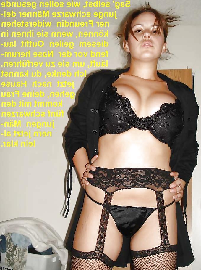 25P German Captions -Traeume junger weisser Frauen- Teil 6 dt.