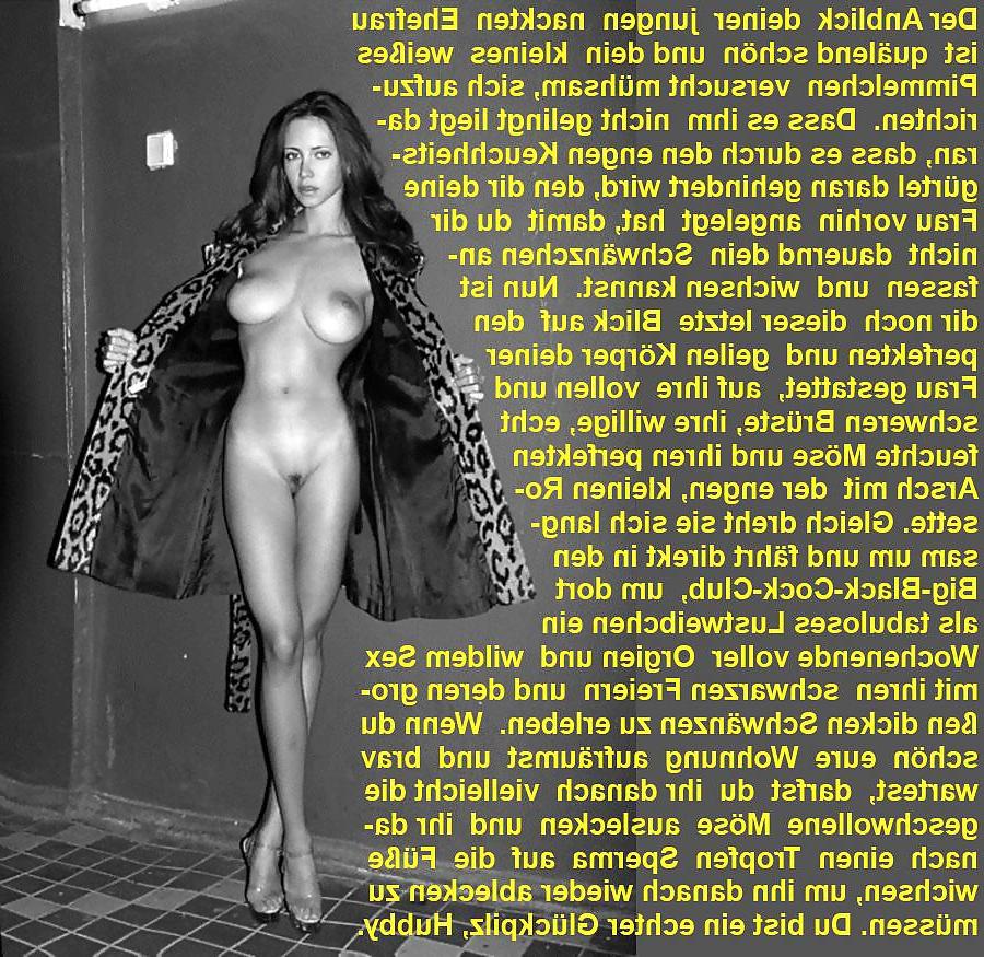 25P German Captions -Traeume junger weisser Frauen- Teil 6 dt.
