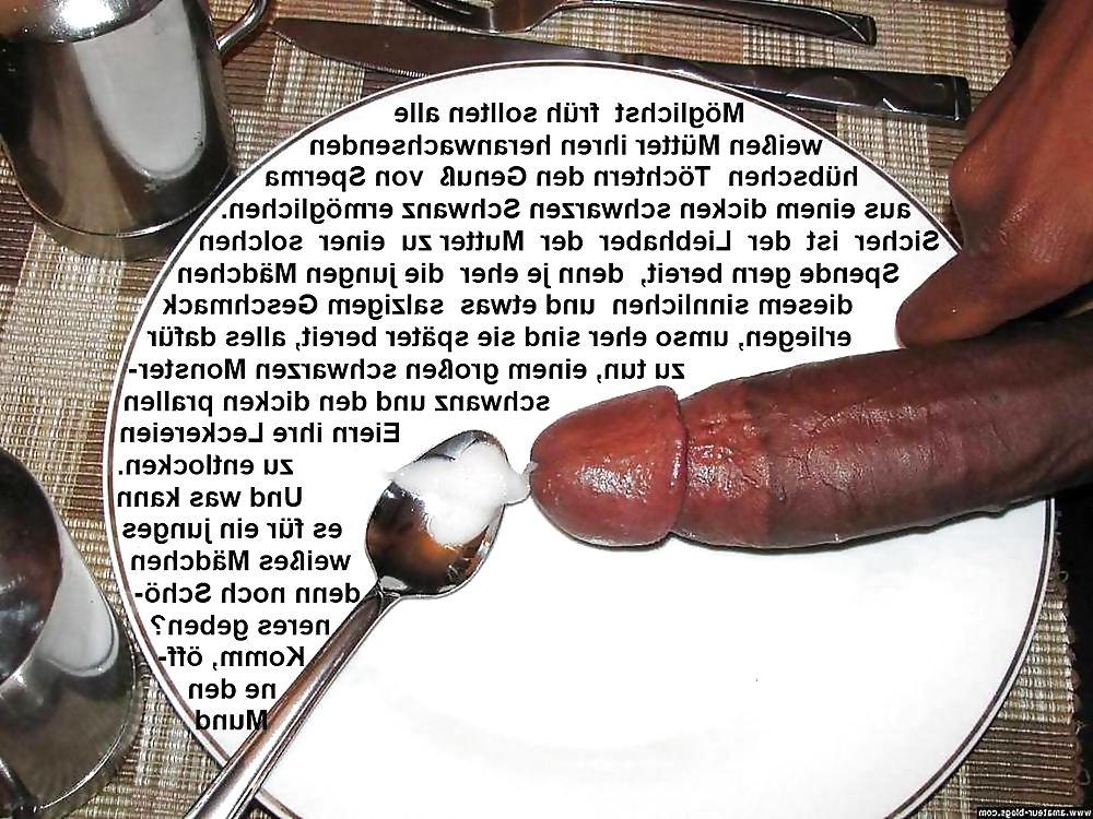 25P German Captions -Traeume junger weisser Frauen- Teil 6 dt.