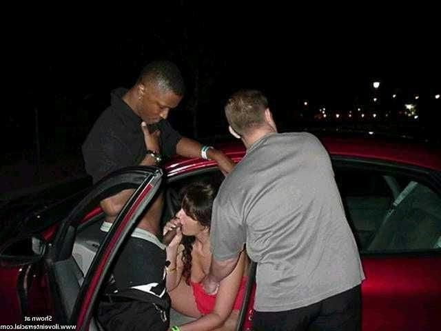 17P interracial sluts
