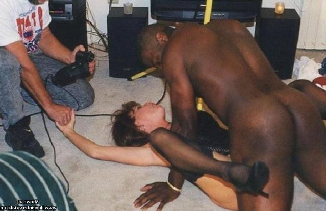 17P interracial sluts