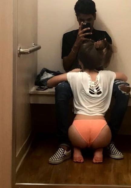 25P Real Interracial Couples Self Shot Amateur Sex 10