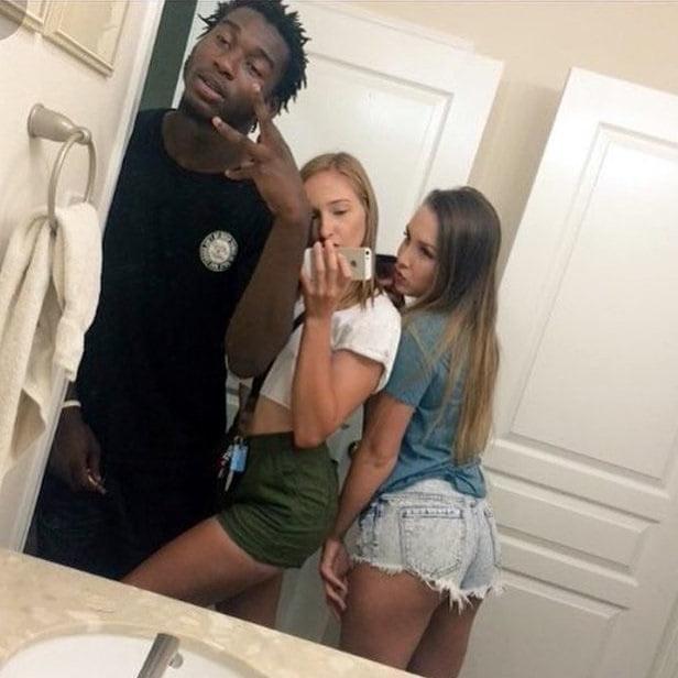 25P Real Interracial Couples Self Shot Amateur Sex 10