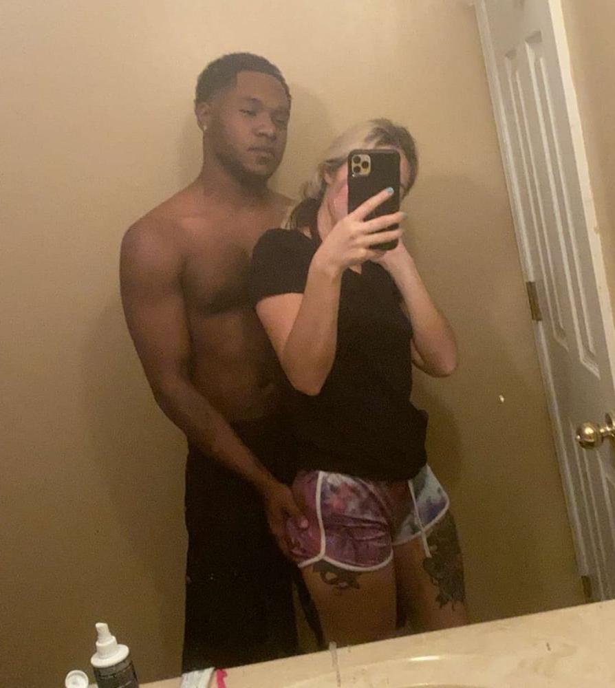 25P Real Interracial Couples Self Shot Amateur Sex 10